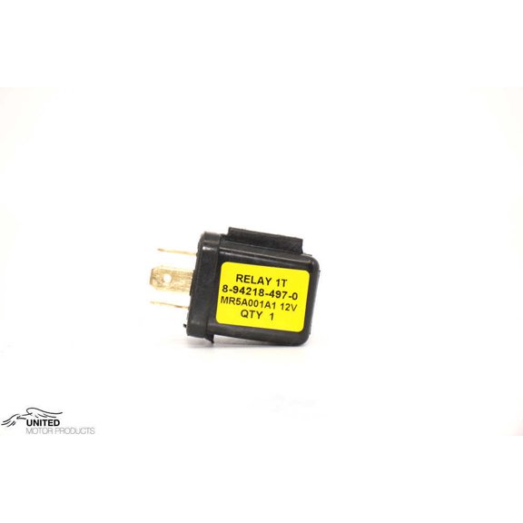 United Automotive Engine Products RLY-97 Temperature Control Relay