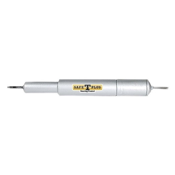 United Safty  Safe-T-Plus Steering Stabilizer for 2011-2013 Chevy Avalanche - Silver