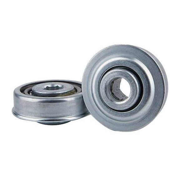 United Sales Conveyor Roller Bearing,Hex,1.879" OD CB-187H76