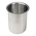 thumbnail image 1 of United Scientific Beaker, Stainless Steel, 500 mL / 16.9 oz Capacity UN3007-500, 1 of 1