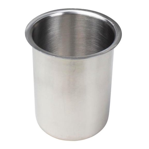 United Scientific Beaker, Stainless Steel, 500 mL / 16.9 oz Capacity UN3007-500