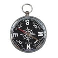 thumbnail image 1 of United Scientific 568421 Compass with Aluminum Case & Cord Loops, 1 of 1