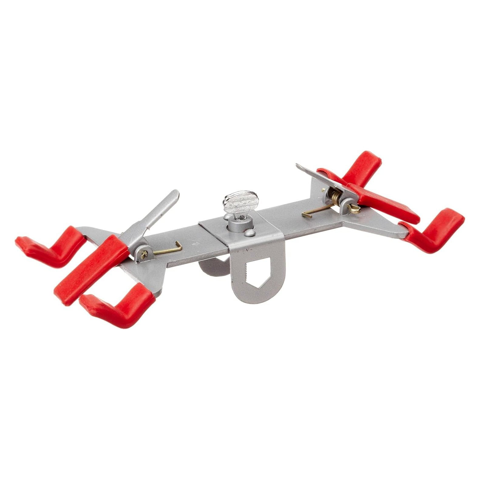 United Scientific CLBUR2N Double Burette Clamp with Spring Jaws