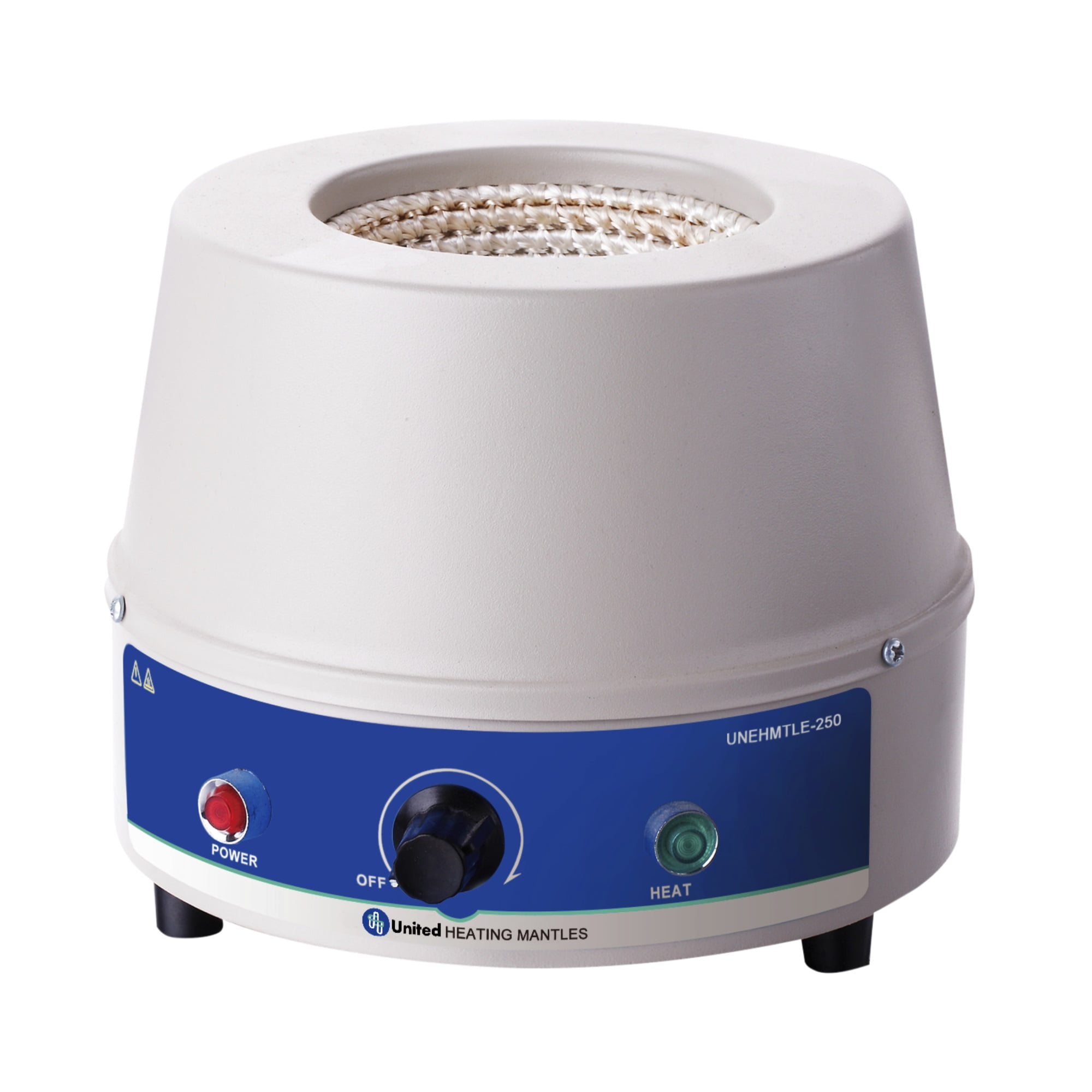 United Scientific Eco-Heat Heating Mantle, 250 ml