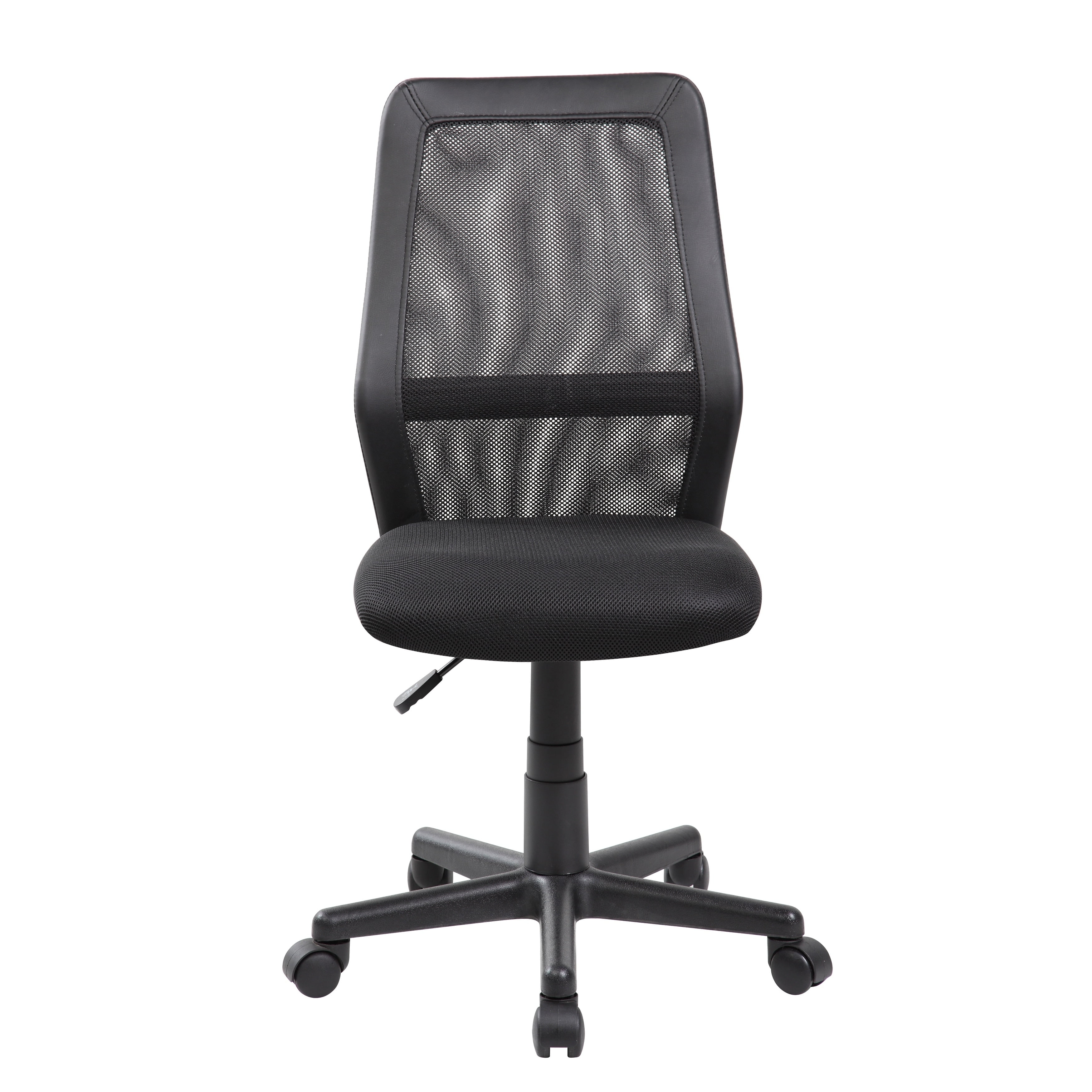 United Seating UOC8009BK Highback Adjustable Ergonomic Mesh Swivel