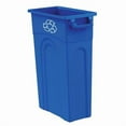 thumbnail image 1 of United Solutions 23 Gallon Highboy Recycling Waste Container, 1 of 1