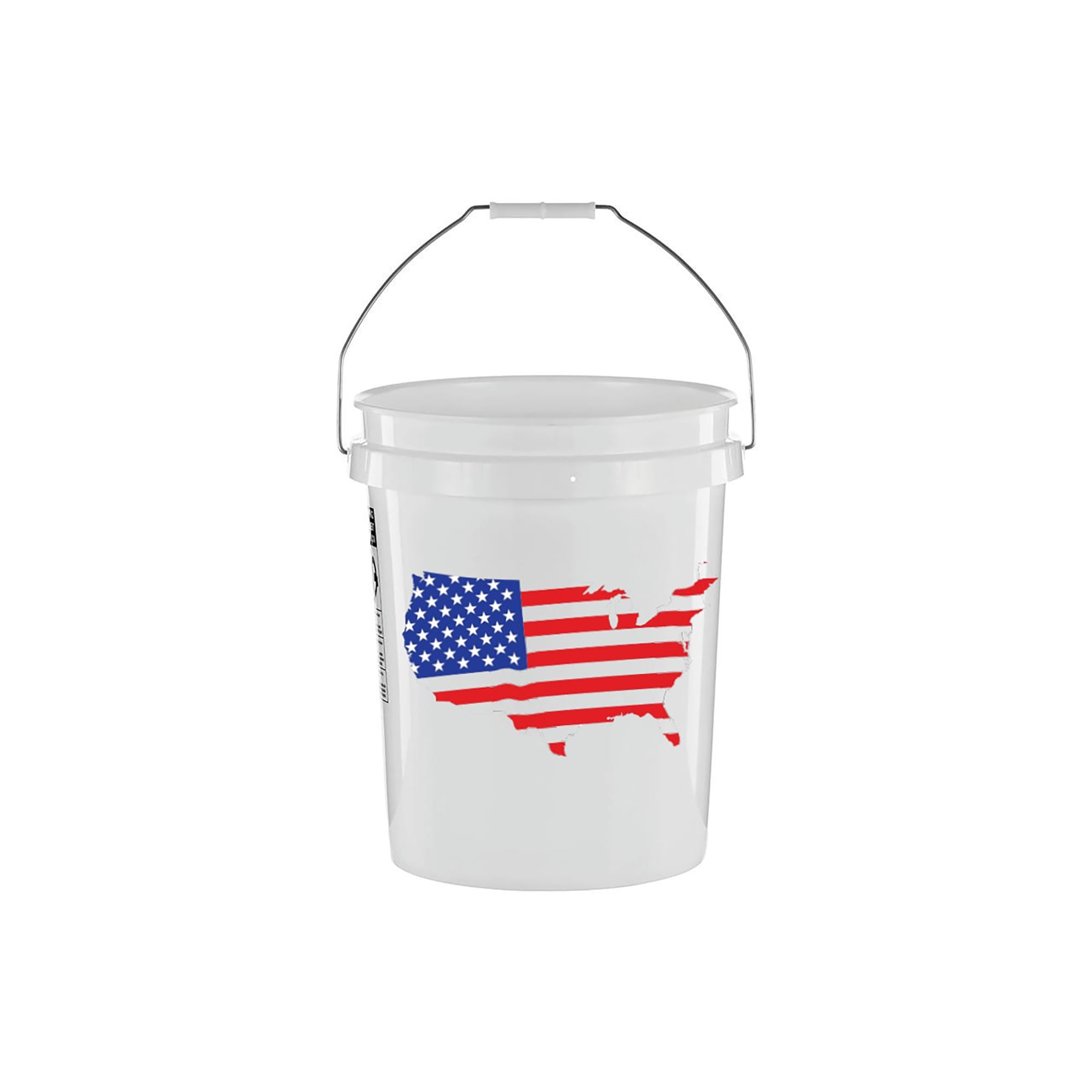 Flag bucket hotsell