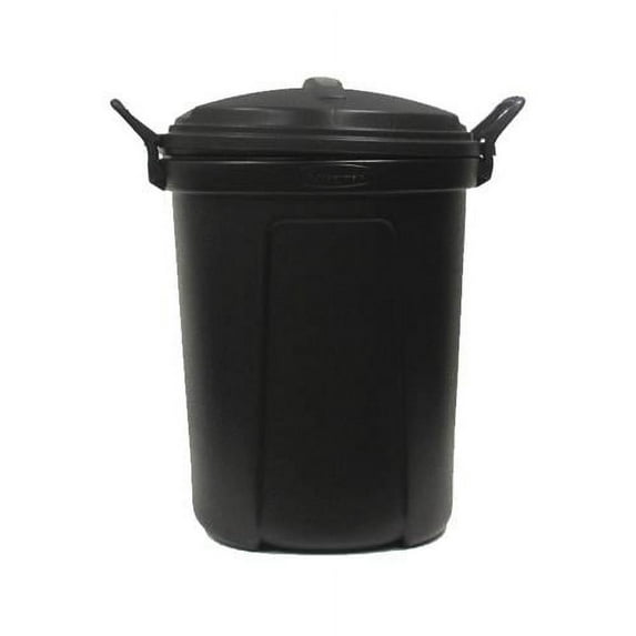 United Solutions RM132603 26 Gallon Rubbermaid Blow Molded Trash Can
