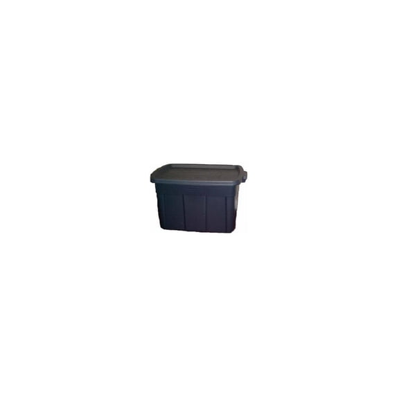United Solutions RUBBERMAID - ROUGHNECK Rmrt250001/Fg2245cpdim 25 Gal