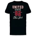 thumbnail image 1 of United State 82  T-Shirt Men -Image by Shutterstock, Male 3X-Large, 1 of 2