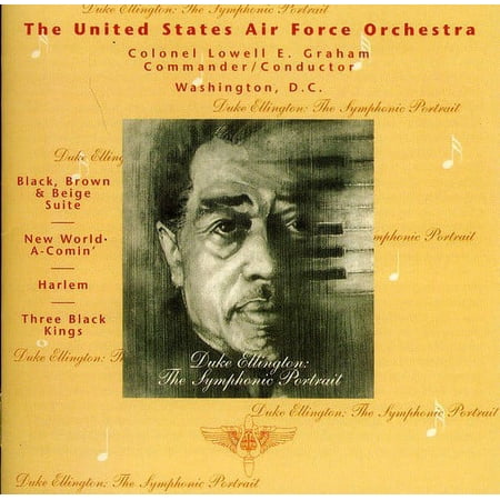 United Stated Air Force Symphony Orchestra - Symphonic Portrait - Music & Performance - CD