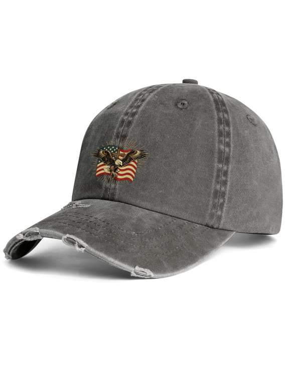 United States 250th Anniversary Hat Featuring Breathable Fabric and Patriotic Heat Press Baseball Cap Design