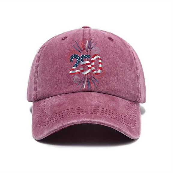 United States 250th Anniversary Hat, USA Baseball Cap 1776-2026 American Eagles Hat Patriotic Embroidered Hats for Men Women,Usa 250th Anniversary Cap