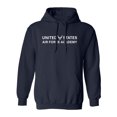 thumbnail image 1 of United States Air Force Academy Adult Hooded Sweatshirt, 1 of 3