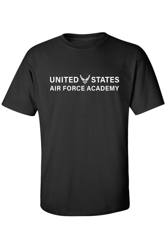 United States Air Force Academy Adult Short Sleeve T-shirt