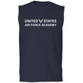 thumbnail image 1 of United States Air Force Academy Adult Sleeveless Tee, 1 of 3