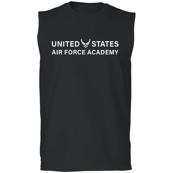 United States Air Force Academy Adult Sleeveless Tee