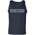 thumbnail image 1 of United States Air Force Academy Adult Tank Top, 1 of 3