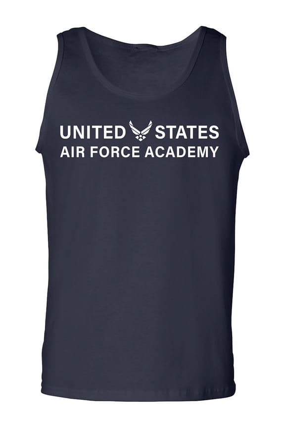 United States Air Force Academy Adult Tank Top