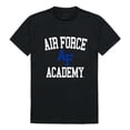 thumbnail image 1 of United States Air Force Academy Arch T-Shirt, Black & White - Large, 1 of 1