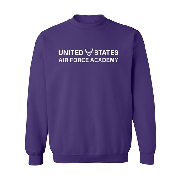 United States Air Force Academy Crewneck Sweatshirt