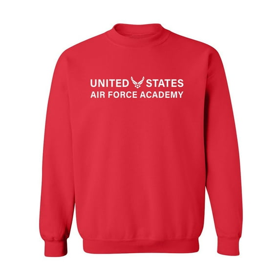 United States Air Force Academy Crewneck Sweatshirt
