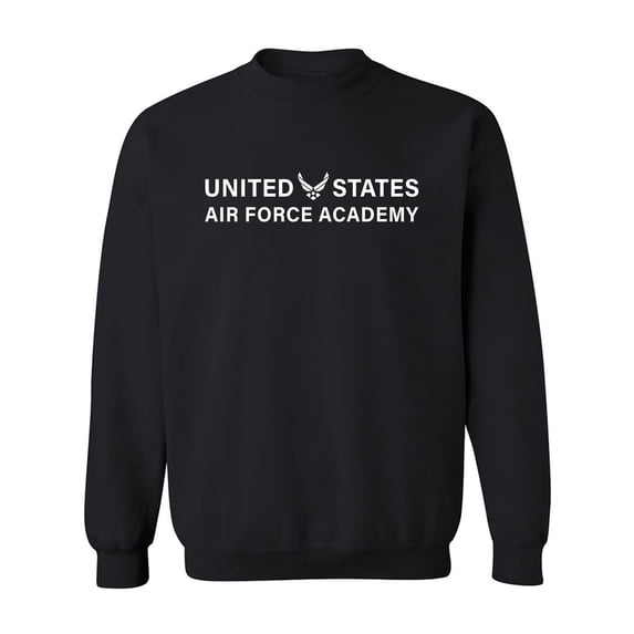 United States Air Force Academy Crewneck Sweatshirt