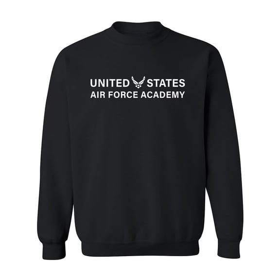 United States Air Force Academy Crewneck Sweatshirt