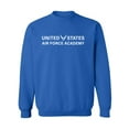 thumbnail image 1 of United States Air Force Academy Crewneck Sweatshirt, 1 of 3