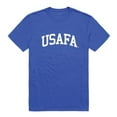 thumbnail image 1 of United States Air Force Academy Men College T-Shirt, Royal - Medium, 1 of 1