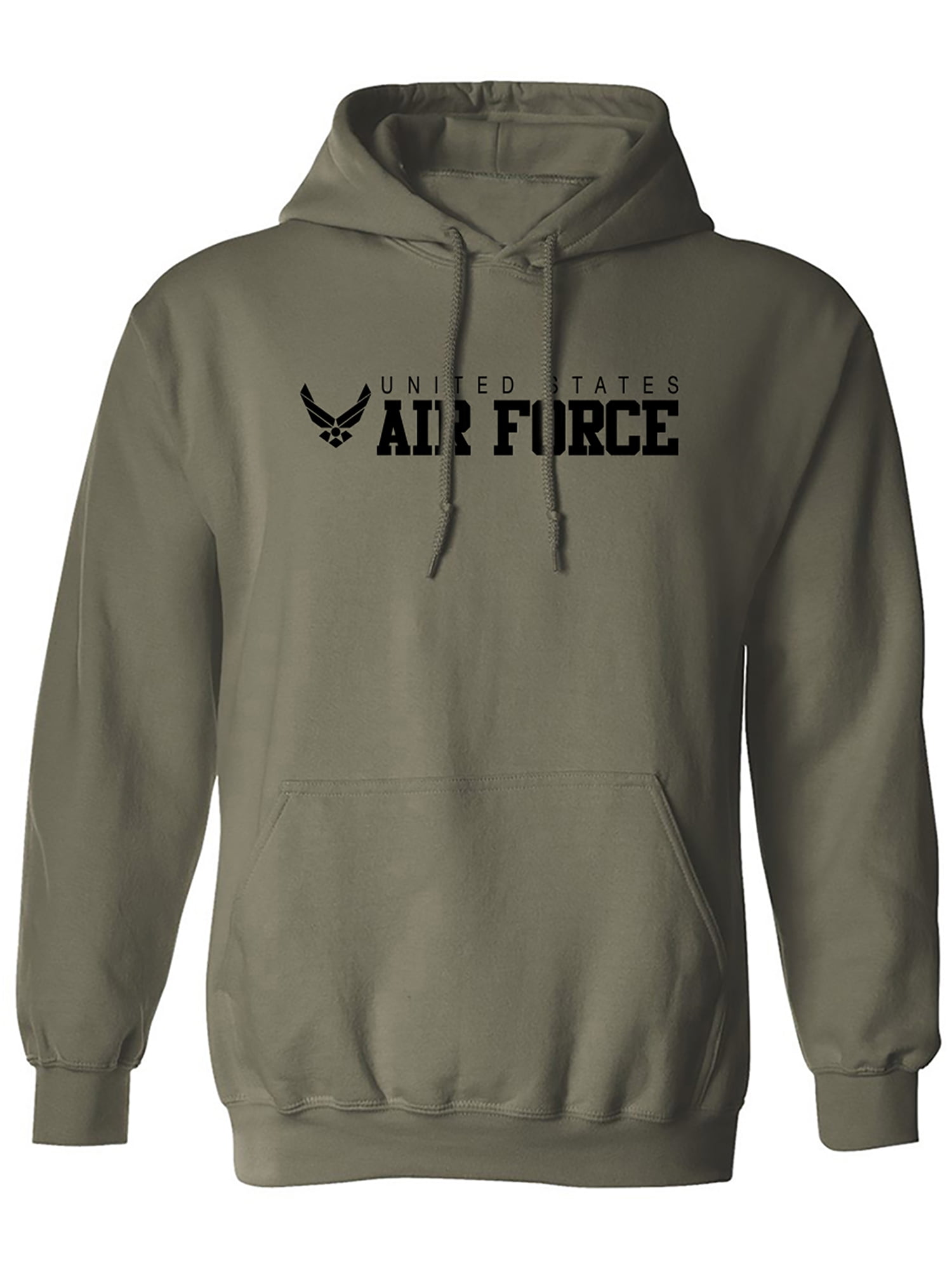 United States Air Force Adult Hooded Sweatshirt