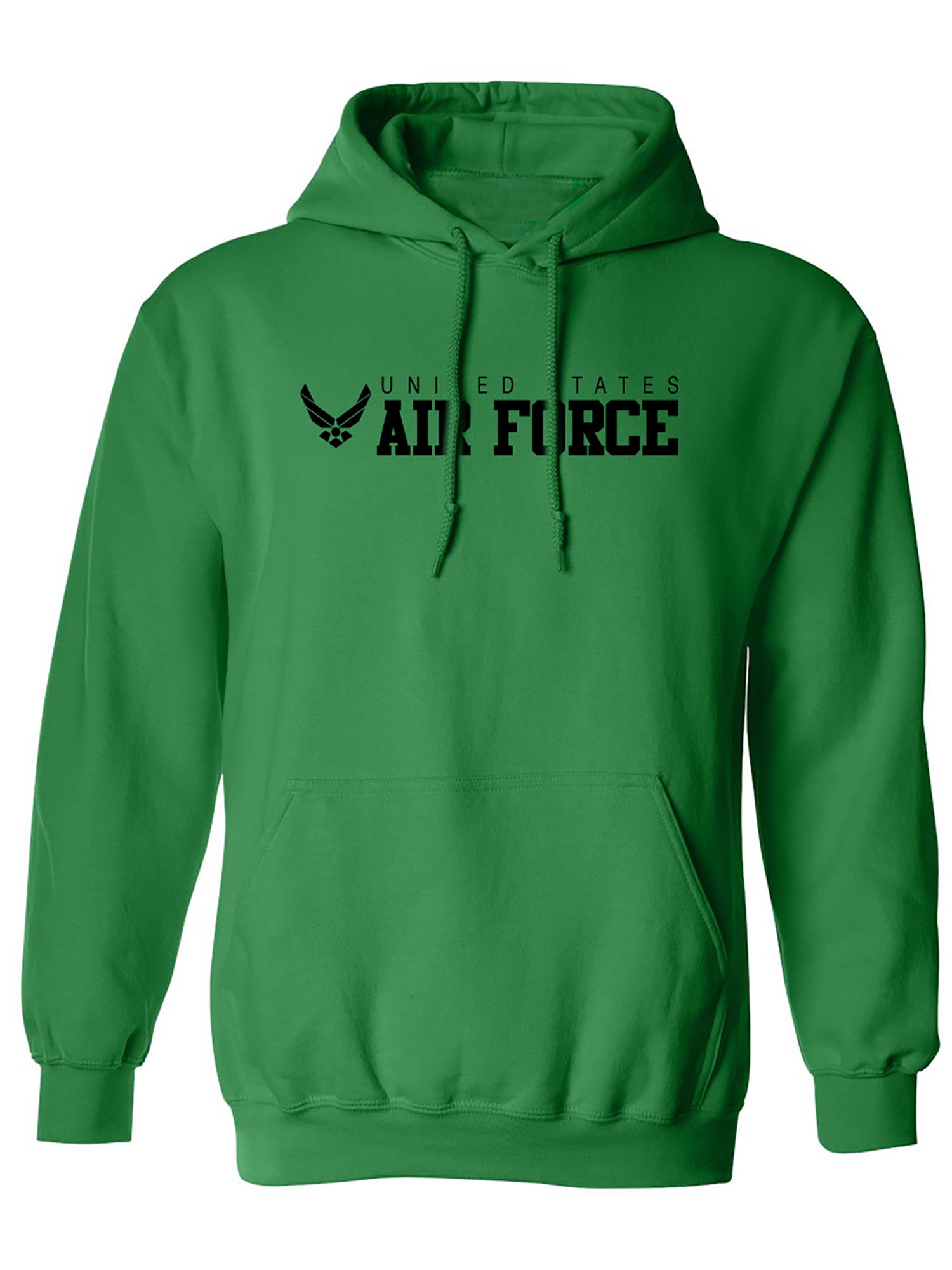 United States Air Force Adult Hooded Sweatshirt
