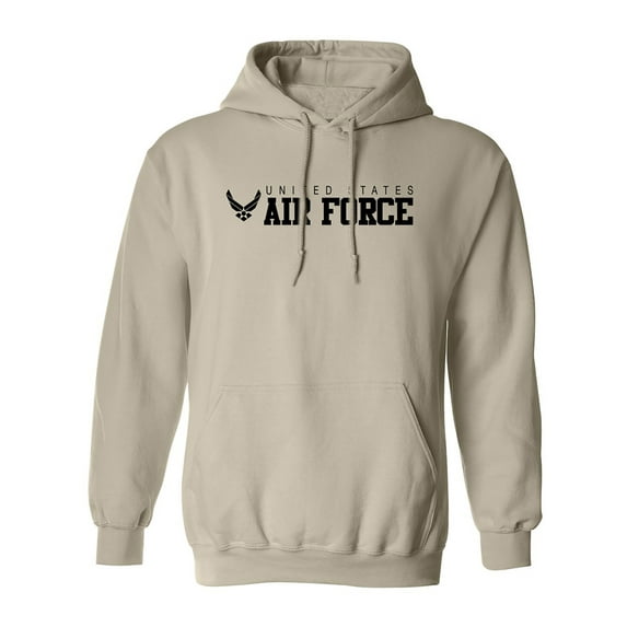 United States Air Force Adult Hooded Sweatshirt