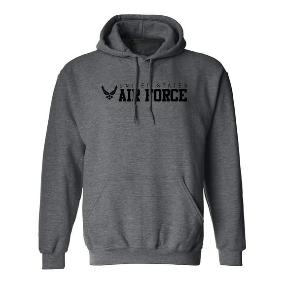 United States Air Force Adult Hooded Sweatshirt