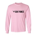 thumbnail image 1 of United States Air Force Adult Long Sleeve T-shirt, 1 of 3