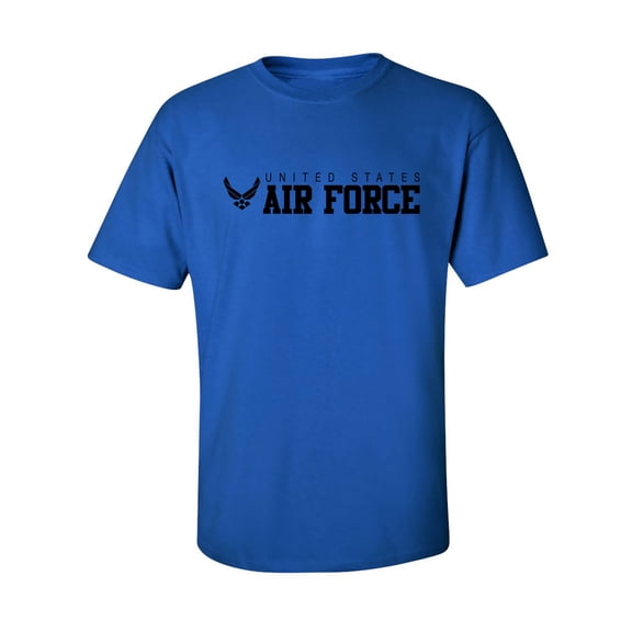 United States Air Force Adult Short Sleeve T-shirt