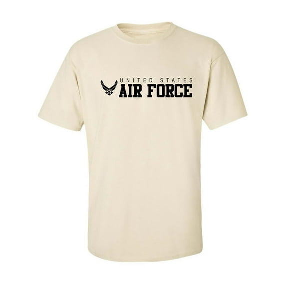 United States Air Force Adult Short Sleeve T-shirt