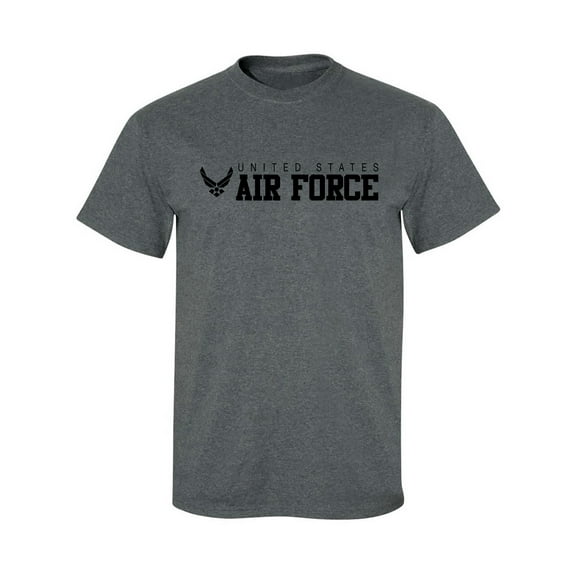 United States Air Force Adult Short Sleeve T-shirt