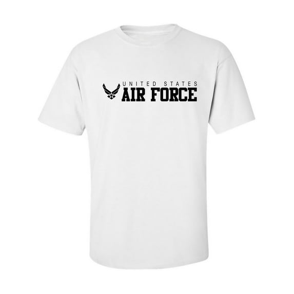 United States Air Force Adult Short Sleeve T-shirt