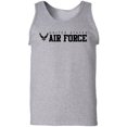 thumbnail image 1 of United States Air Force Adult Tank Top, 1 of 3