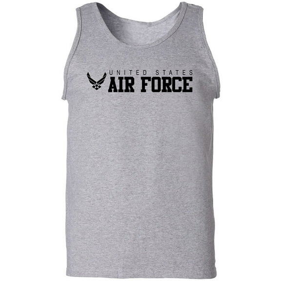 United States Air Force Adult Tank Top