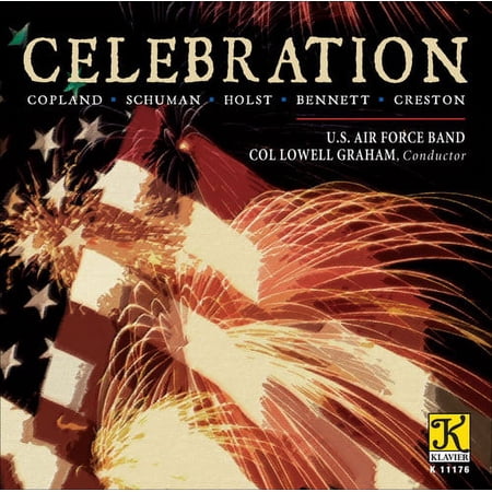 United States Air Force Band - Celebration - Music & Performance - CD