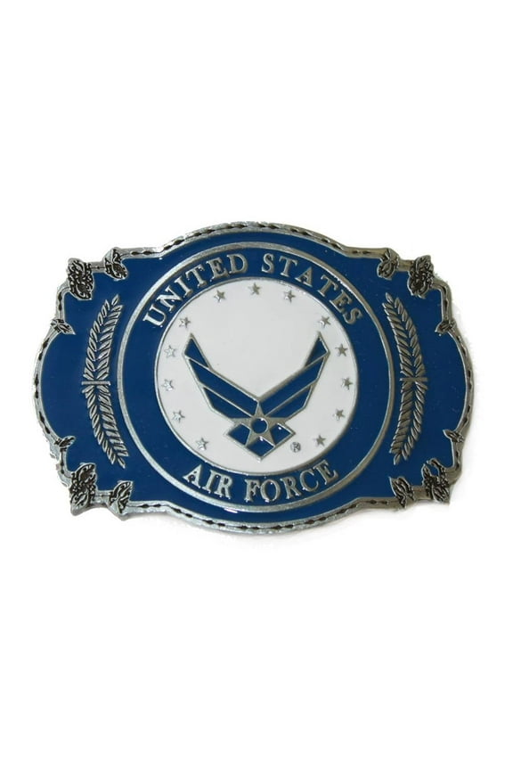 United States Air Force Buckle