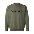 thumbnail image 1 of United States Air Force Crewneck Sweatshirt, 1 of 3