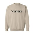 thumbnail image 1 of United States Air Force Crewneck Sweatshirt, 1 of 3
