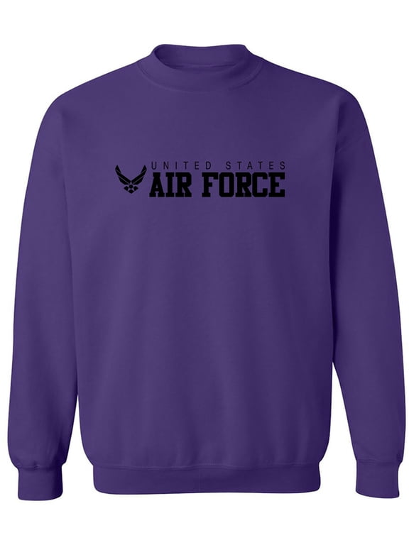 United States Air Force Crewneck Sweatshirt