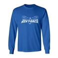 thumbnail image 1 of United States Air Force Eagle Adult Long Sleeve T-shirt, 1 of 3