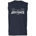 thumbnail image 1 of United States Air Force Eagle Adult Sleeveless Tee, 1 of 3