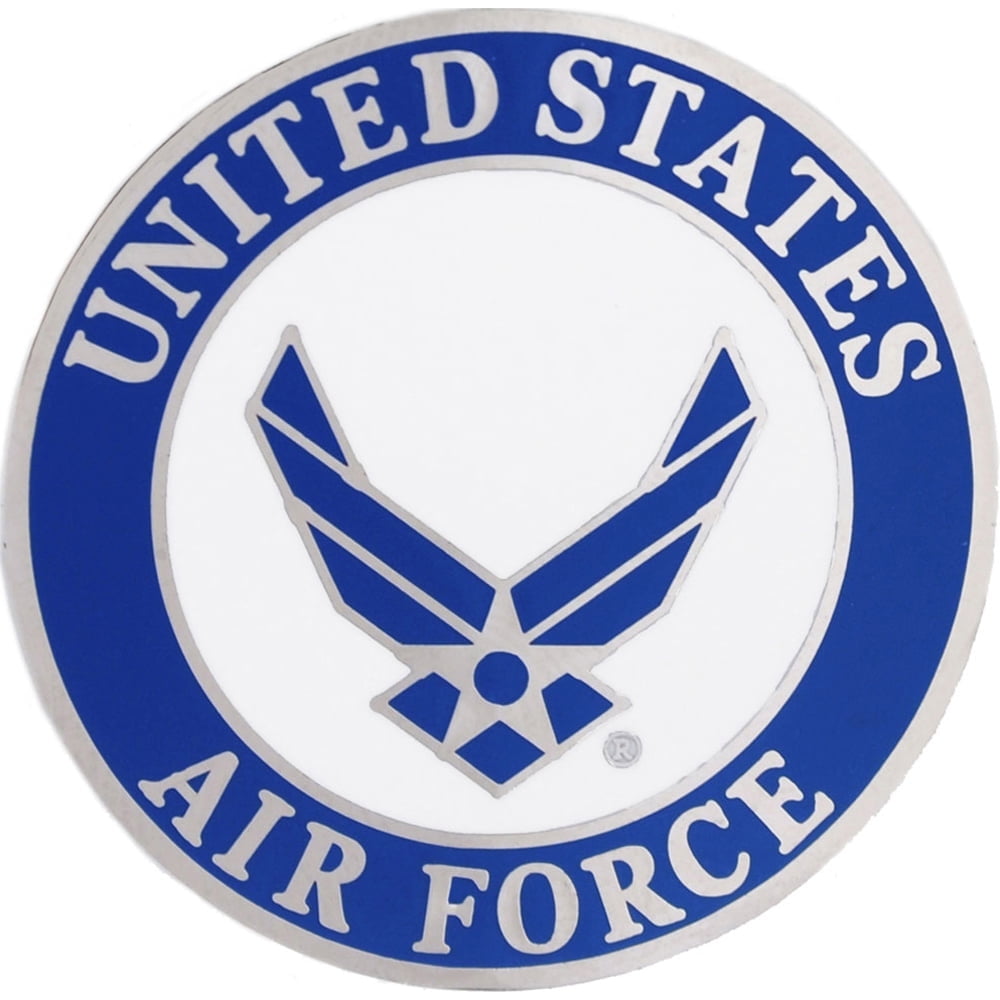 United States Air Force Lapel Pin - Officially Licensed, Patriotic ...