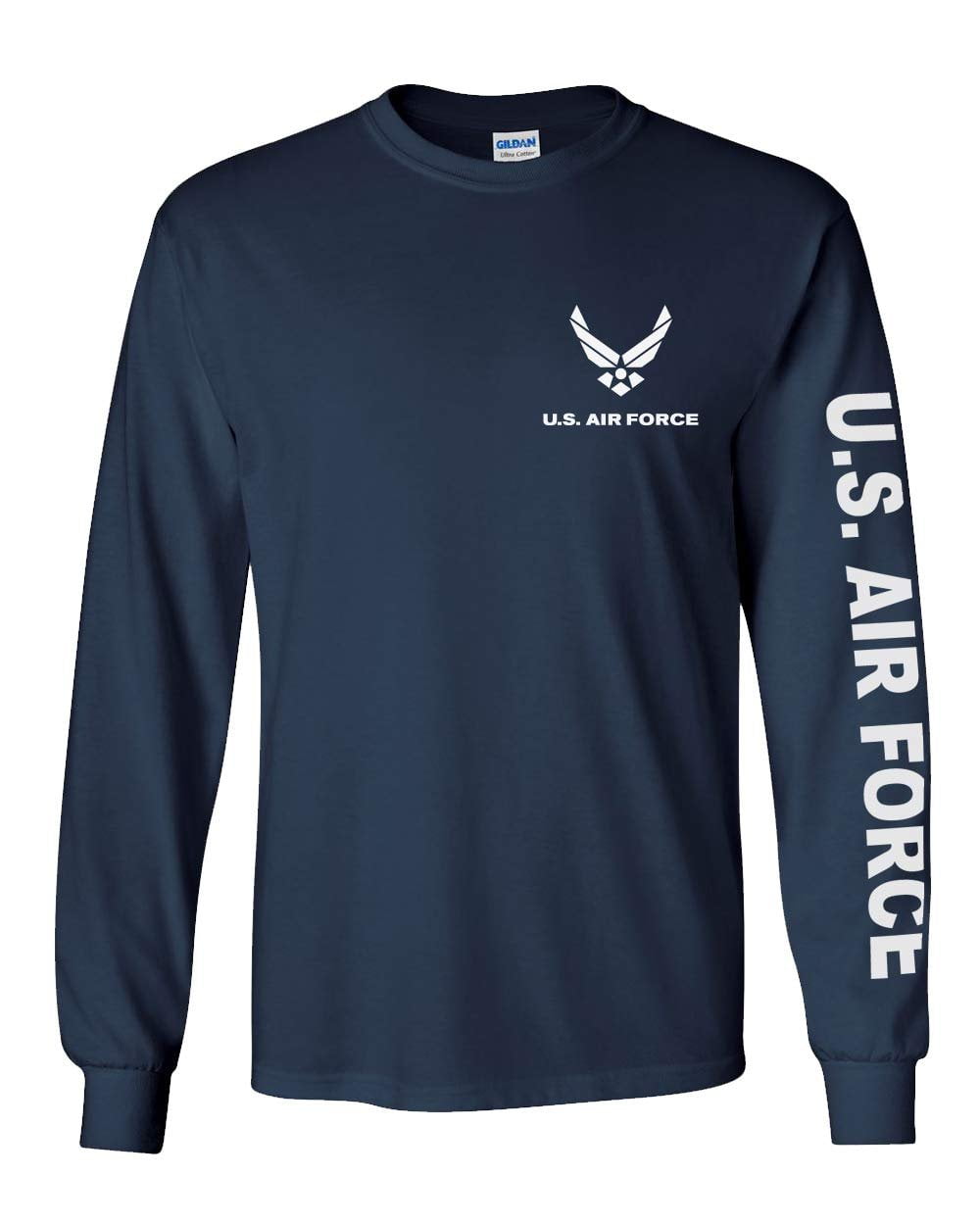 USAIRFORCE SKILCRAFT LARGE/LONG ネイビー SKILCRAFT（スキルクラフト） US AIR FORCE（USエアフォース